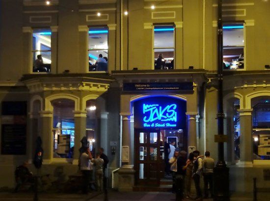 Jaks Bar & Steak House